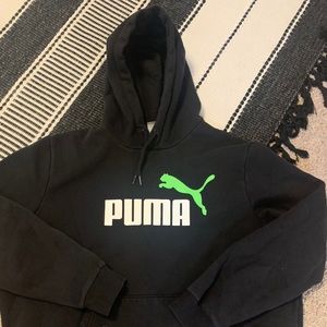 Men’s puma hoodie xl